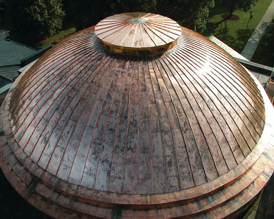 Craftsman Roofing crew installing a new roof in Savenna East